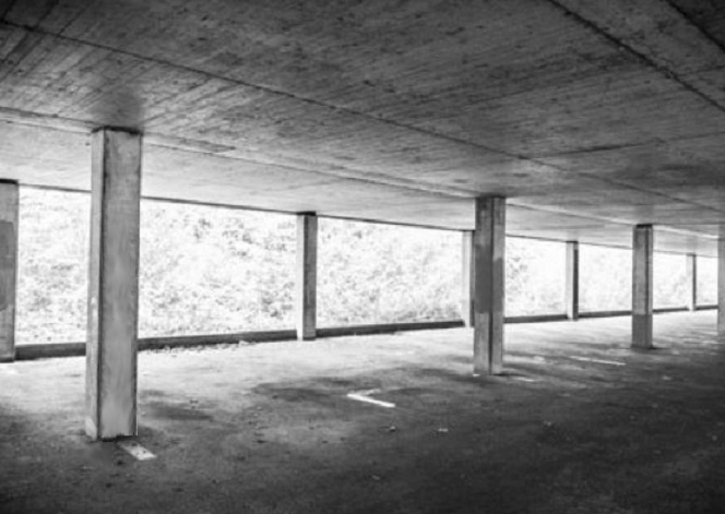 Überdachte Stellplätze mit Strom in Herdecke